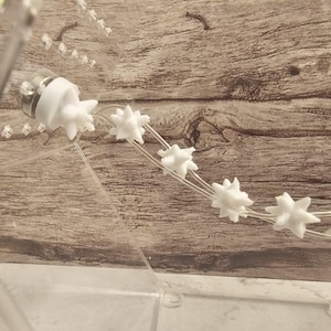 3D printed Magnetic Jumping Spider Star Bridge