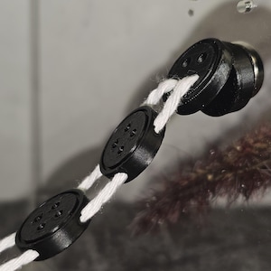 3D printed Magnetic Button Bridge Jumping Spider Bridge