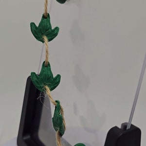 3D-utskriven magnetisk murgrönsbro med hoppspindel, skinn bild 6