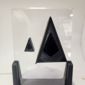 3D printed Magnetic Birdhouse Spider Hide
