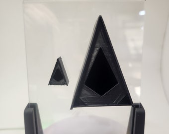 3D printed Magnetic Birdhouse Spider Hide