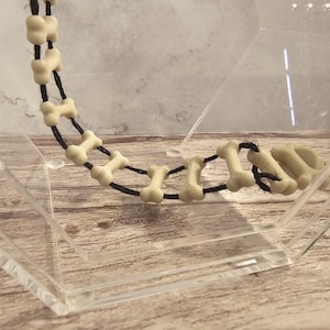 3D printed Magnetic Bone Bridge Jumping Spider Enclosure, Hide