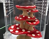 L’amanite épaisse (Amanita spissa
