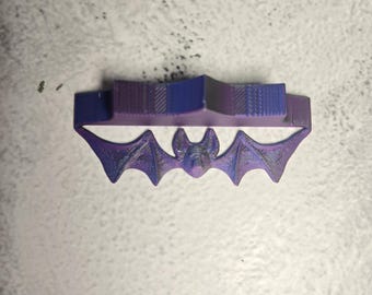 3D printed Simple Bat Shelf Jumping Spider Hide