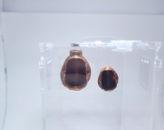 3D printed Magnetic Walnut Spider Hide
