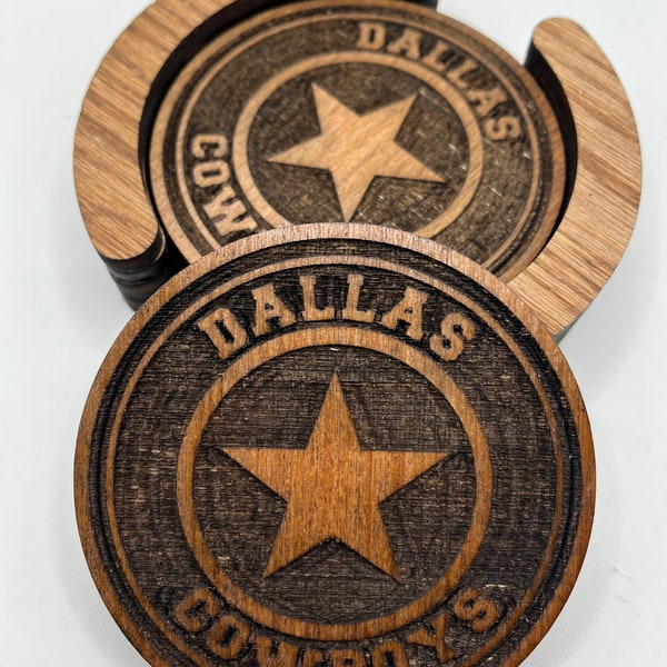 Dallas Cowboys Laser File Etsy