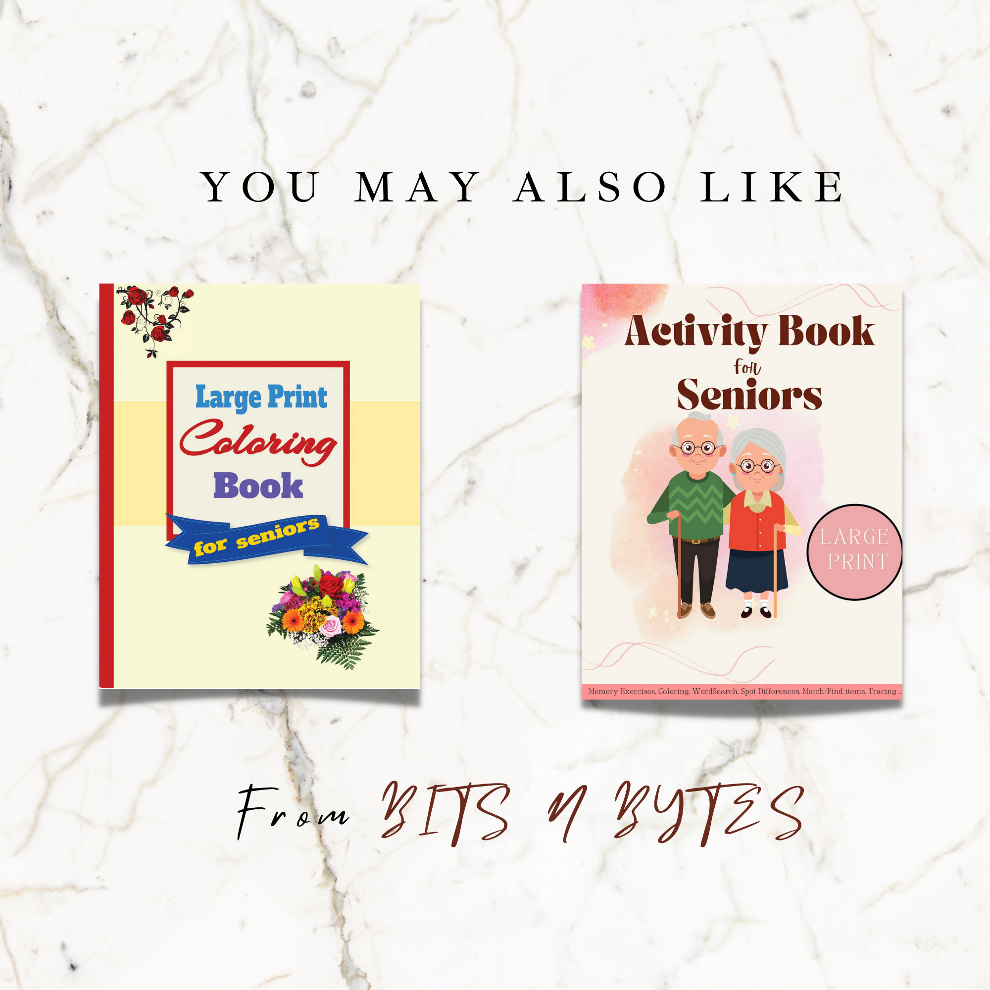 Large Print 80 Pages Activity Pages for Seniors With Dementia - Etsy