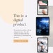 Client Testimonial Template Canva Instagram Post Client Review Template ...