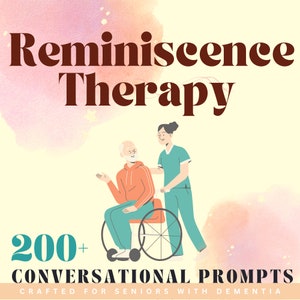 200+ Reminiscentie Gespreksprompts voor senioren Gespreksprompts Kaarten Reminiscentie Therapie Dementie Alzheimer Communicatiehulpmiddel