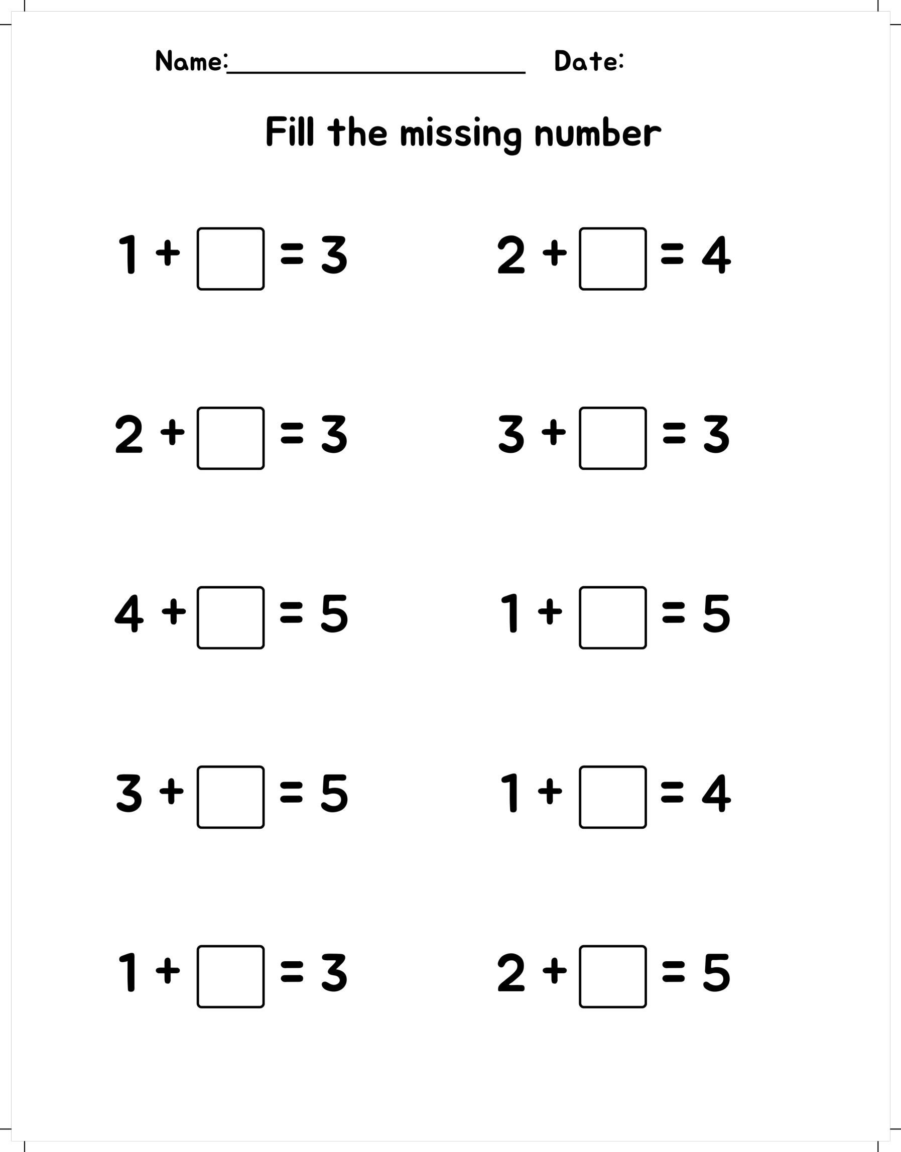 20-math-worksheets-printable-addition-subtraction-kindergarten-math