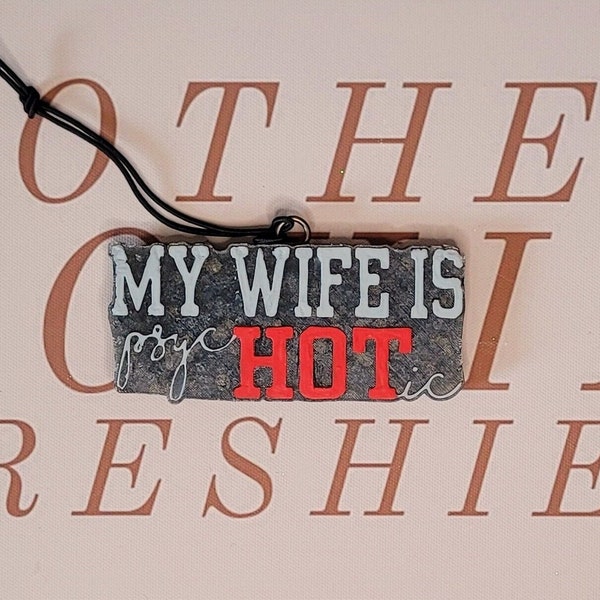 Car Freshies for Men Etsy