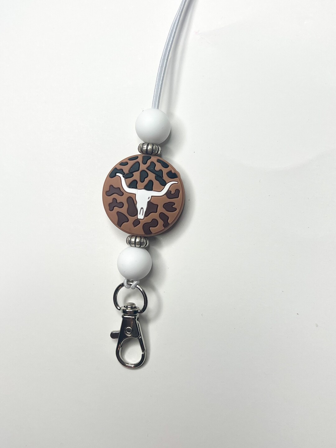 Freshie Hanger Longhorn Western Car Airfreshener Hanger Etsy