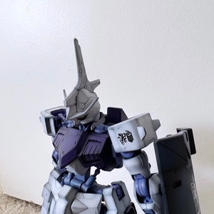 Bandai FM 1/100 IBO Gundam Kimaris Trooper Shading Painted