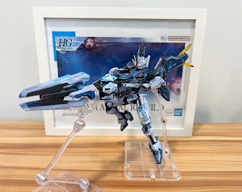 塗装済みバンダイHG 1/144「ガンダム エアリアル リビルド」 - Etsy 日本