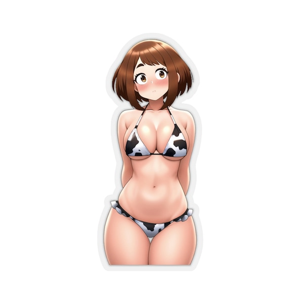 Nude Ochaco Etsy Australia