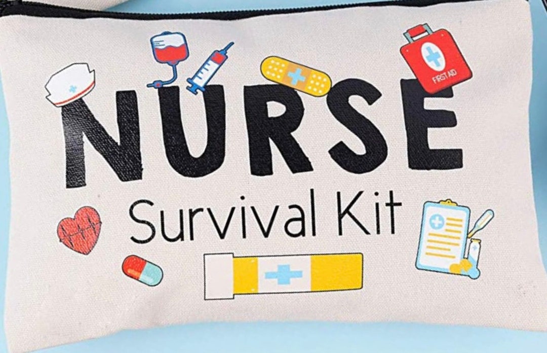Nursing School Survival Kit Etsy