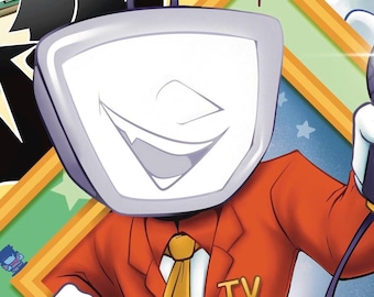 TV Time Poster