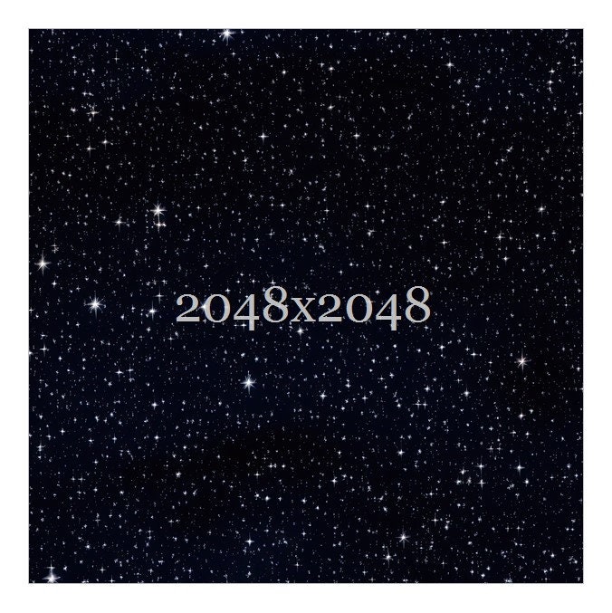 Photo Real Stars Tileable Seamless Digital Paper. 8 Images. - Etsy