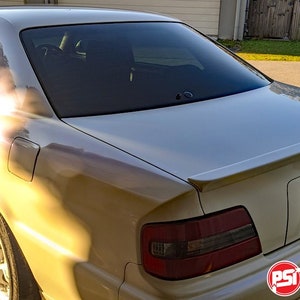 Billet Rear Wiper Delete Kit for Toyota Chaser JZX100