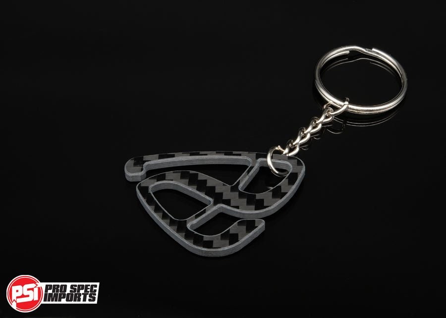 Mazda 2024 rx7 keychain