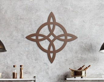 Witch's Knot | Magic Knot | Pagan Decor | Pagan Altar | Real Witches | Pagan Prayer | Premium Witches | Witches Knot | Witch Knot | -Pagan
