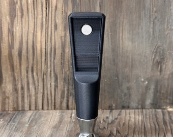 Snap Tap™ Mini Tap Handle (Handle Only, No Label Plates) for use with Our Snap Tap™ System