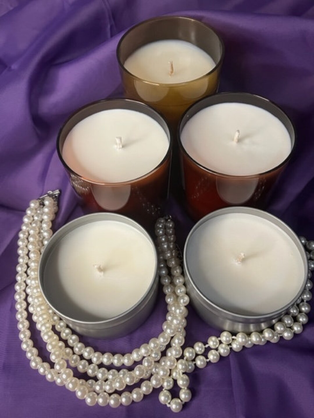 My Scented Candles Are Pleasant to Have in Your Home Bringing a Calm