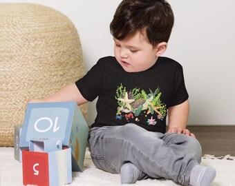 Baby Jersey Short Sleeve Tee (4 colors to choose from)