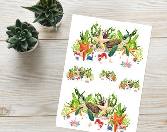 Sticker sheet