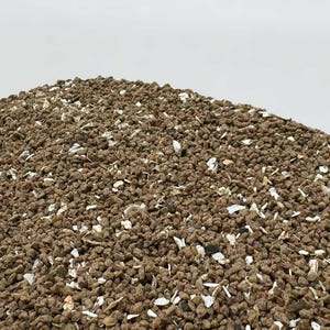 Organic Fertilizer | Crab, Kelp & Amino Acids (7-4-4) | Slow-Release | Steady Growth