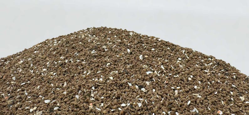 Organic Fertilizer | Crab, Kelp & Amino Acids (7-4-4) | Slow-Release | Steady Growth