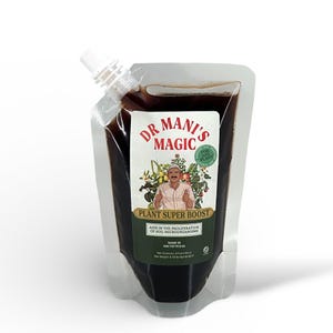 Plant Super Boost | High Performance Soil Life Activator | Bio-Active Root Zone Energizer