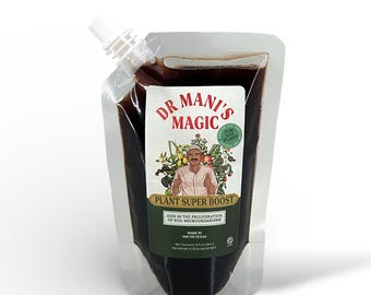 Plant Super Boost | High Performance Soil Life Activator | Bio-Active Root Zone Energizer