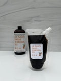 PLANT SUPER BOOST - Dr. Mani's Magic - Microbial Mix (2-0-4) - Organic Fertilizer - Houseplants, Flowers, Trees, Lawn, Garden, Potted Plants