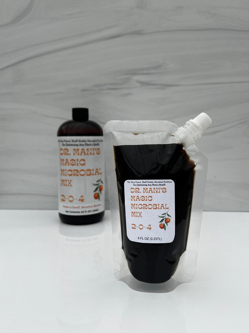 Organic plant food
