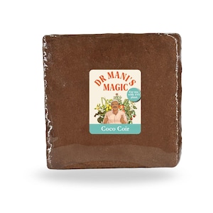 Organic Coco Bricks