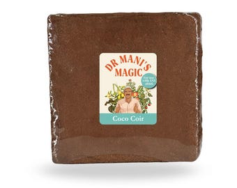 Organic Coco Bricks
