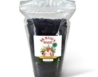 Super Soil | High-Performance Mineral-Based Soil | Root Growth