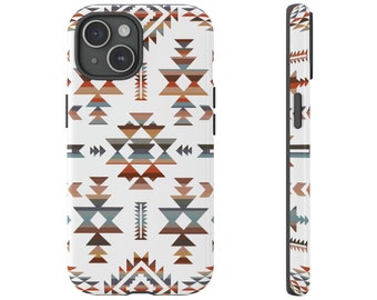 Aztec Phone Case Aztec iPhone Case Western Phone Case Western iphone Case Western Gift Cowgirl Phone Case Western Accessories Rodeo Gift
