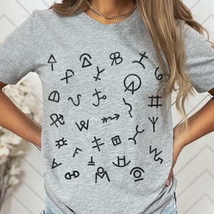 Cattle brand Tee Western Graphic Tee Rodeo Shirt Cattle Ranch Gift Ranch Shirt Western T-Shirt Gift for Rancher Texas Shirt Western Outfit image 3