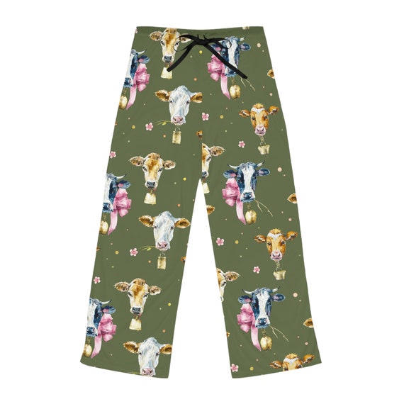 Cute cow pjs hotsell