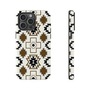 Aztec Phone Case Aztec iPhone Case Western Phone Case Western iphone Case Western Gift Cowgirl Phone Case Western Accessories Rodeo Gift