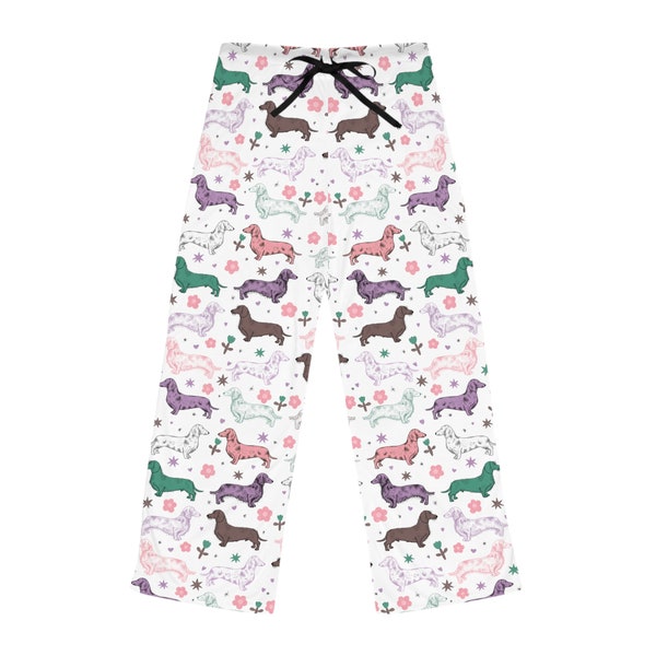 Dachshund Pajamas Etsy