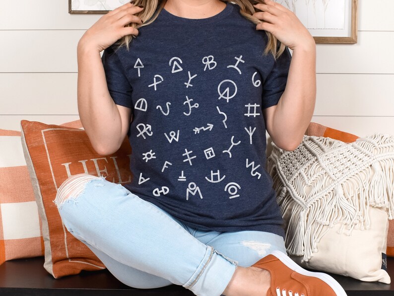 Cattle brand Tee Western Graphic Tee Rodeo Shirt Cattle Ranch Gift Ranch Shirt Western T-Shirt Gift for Rancher Texas Shirt Western Outfit image 4
