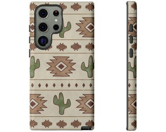 Aztec Phone Case Samsung iPhone Case Google pixel Cute Boho iphone Southwestern Gift Cowgirl Phone Case Trendy Western Accessories Rodeo