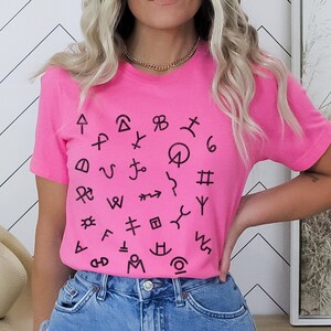 Cattle brand Tee Western Graphic Tee Rodeo Shirt Cattle Ranch Gift Ranch Shirt Western T-Shirt Gift for Rancher Texas Shirt Western Outfit image 6
