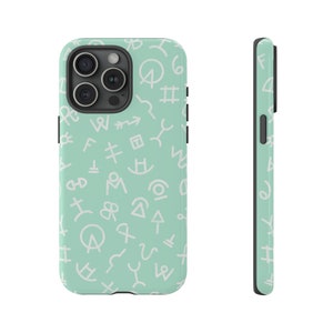 Cattle Brands Phone Case Western Phone Case Ranch Phone Case Western Gift Cowgirl Phone Case Farm Gift Western Accessories Rodeo Gift Texas