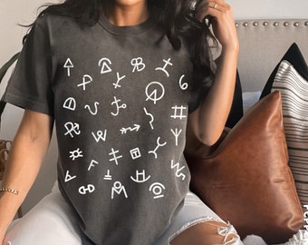 Cattle Brands Shirt Comfort Colors Western T Shirt Cattle Ranch Shirt Cowgirl Shirt Cowboy T Shirt Ranch Shirt Rodeo Shirt Western Fashion