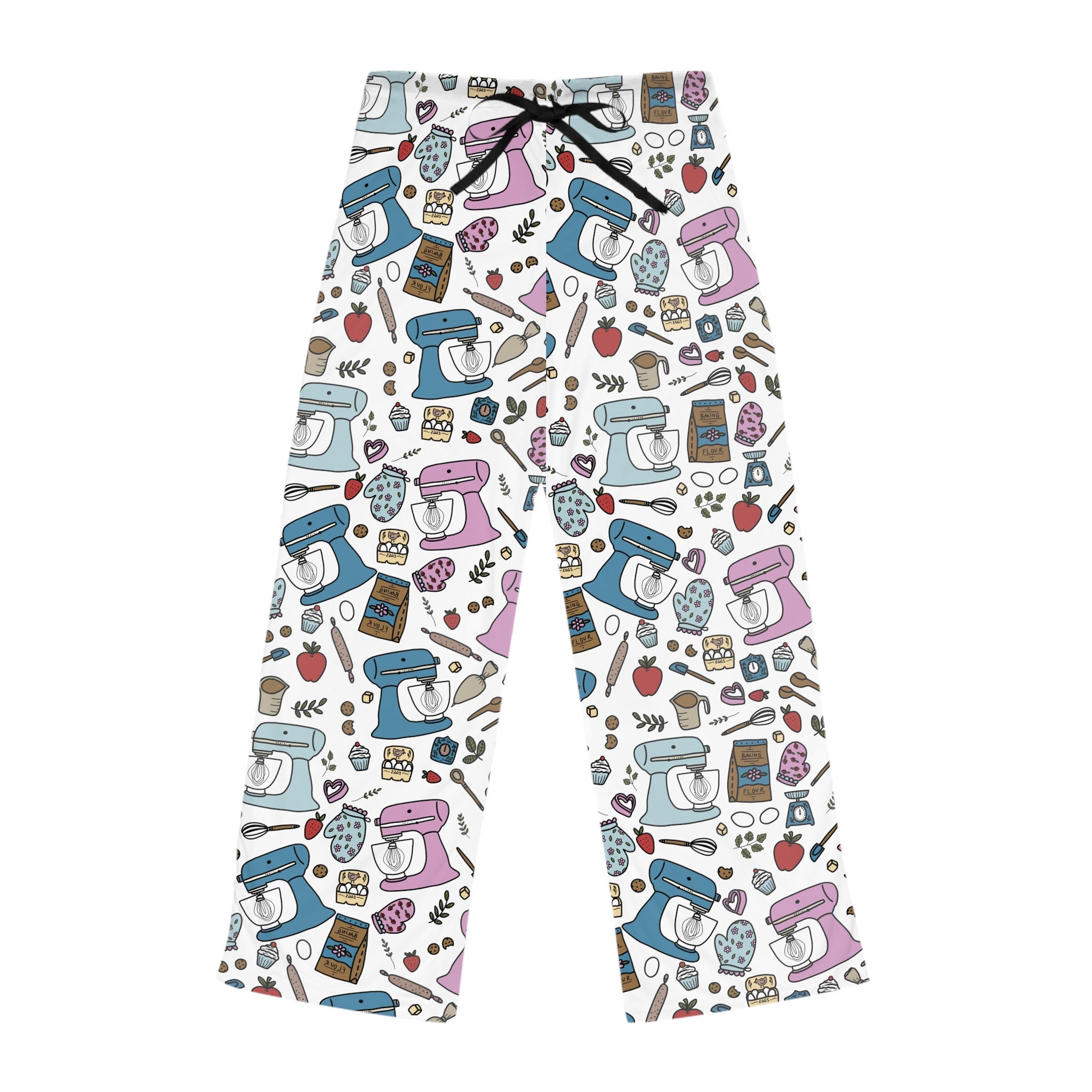 Baker Pajama Pants Gift for Baker Gift for Cook Pastry Chef - Etsy