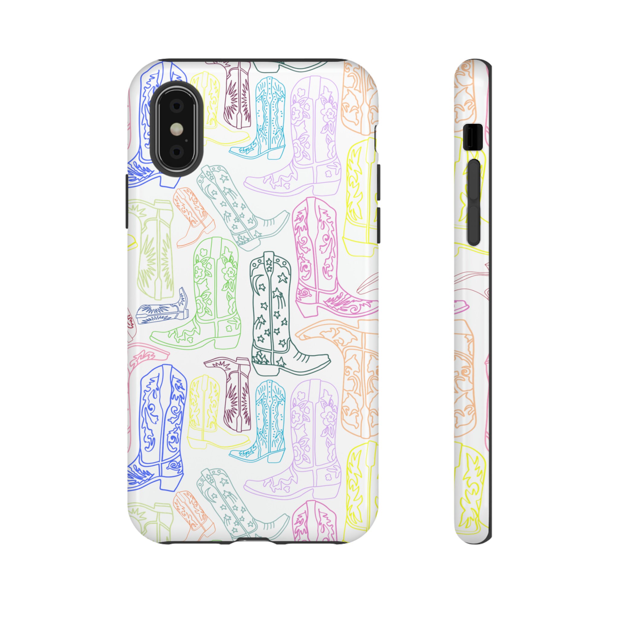 Cell Phone Case Rodeo Western Phone Case iPhone 15 Case Cowgirl Boots Phone Case Cowgirl ...